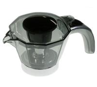 Caraffa 2 Tazze per Caffettiera Alicia DELONGHI Ricambi Filtro Moka Caffè EMKP21