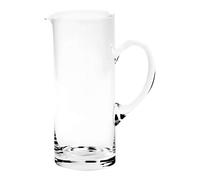 Caraffa Acqua Veneto in Vetro Trasparente da 1,3 lt - Vino Bibite