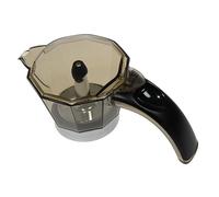 CARAFFA ALICIA DE LONGHI 2 (due) TAZZE EMK2 EMKE21 ORIGINALE - 5513200909