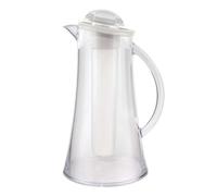 Caraffa Ametiste Regriferante 2 lt Con Coperchio per Buffet Leone