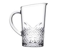 Caraffa Bibite TIMELESS 1,44 lt Vetro Temprato - Pasabache - Catering Ristorante