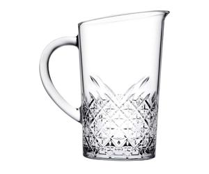 Caraffa Bibite TIMELESS 1,44 lt Vetro Temprato - Pasabache - Catering Ristorante