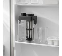 Caraffa Cold Brew a Prova di Perdite Brocca Tè Freddo Materiale Sicuro per Casa