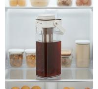 Caraffa Cold Brew Multiuso Caraffa Infusore Frutta Food Grade per Ufficio