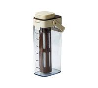 Caraffa Cold Brew Portatile Caraffa Filtrante Grande Capacità