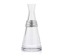 Caraffa Collezione Frost di alta qualità Royal Selangor in peltro rifinita a man