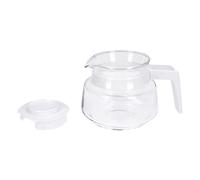 Caraffa con Coperchio Compatibile Melitta 6708504 per Macchina Caffè a Filtro