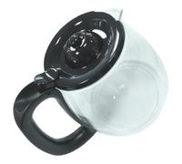 Caraffa con coperchio SS-202608 per caffettiera - Espresso trituratore Tefal Express