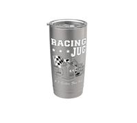 Caraffa da corsa da 5,5 litri per sport motoristici Track Days Driver Bicchiere termico in acciaio inox doppia parete