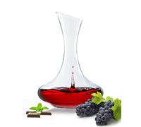 Caraffa Da Vino 1,5 Litri Caraffa In Vetro Soffiato A Mano