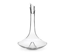 Caraffa Decanter i Vetro Soffiato a bocca Per vini rossi maturi e bianchi Peugeot Ibis Magnum Capacità 150 cl / 1500 ml trasparente trasparente