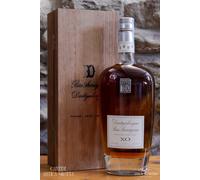 Caraffa Diva XO Bas Armagnac Dartigalongue 70cl 40% Cassa Legno Singola Francia