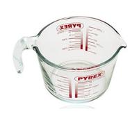 Pyrex Brocca dosatrice in vetro 20,7 X 15,6 X 11 cm Classic Glass - trasparente vetro 1040929