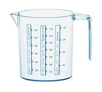 No Brand - 8185500 - Brocca graduata - 0,75 L - trasparente - 100396 - Conf. da 1 Pz. - 8185500