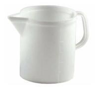 Caraffa dosatrice graduata (3Lt) PROFESSIONALE Bianco 4403