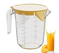 Caraffa dosatrice per cucinare e cuocere, con graduata con manico