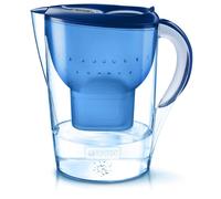 Caraffa Filtrante acqua Brita Marella XL da 3,5L 1 Filtro MaxtraPro Incluso Blu