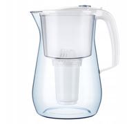 Caraffa filtrante Aquaphor Provence 4,2 l + 1 cartuccia, bianca