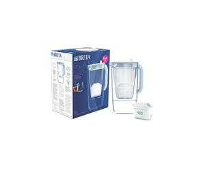 Caraffa filtrante - BRITA - 1050452 - Multicolore - 2,5 L - Compatibile lavastoviglie