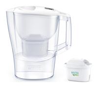 E_0002_S9188442 Brita Brocca filtrante Brita 1052801 Bianco 2,4 L Casa E Cucina