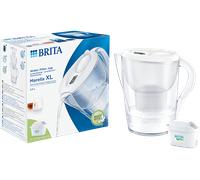 Filtraggio Carafe Marella XL Blanche - Brita - Incluso 1 Maxtra Pro AIO Filtro Cartuccia - Nuovo Maxtra