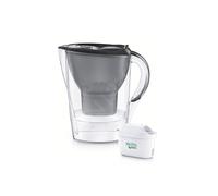 CARAFFA FILTRANTE BRITA Marella +3 Maxtra Pro PP 2,4L Grafite
