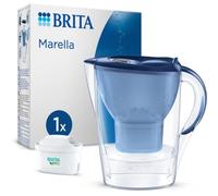 Caraffa filtrante Brita Marella Blu 2,5L + Filtro