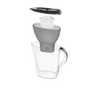 Caraffa filtrante Brita Marella Cool Graphite 2.4L + filtro dell'acqua Maxtra PRO