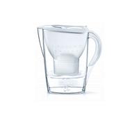 CARAFFA FILTRANTE BRITA Marella Filtro anticalcare MAXTRA PRO 2,4 litri