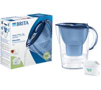 BRITA Marella Cool Caraffa Filtrante 2,4L + 1 Maxtra Pro All-in-1 Filtro Blu