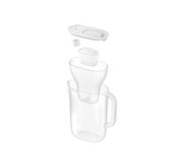 Caraffa filtrante BRITA STYLE ESS MXPRO LED, 2.4 l - Bianco