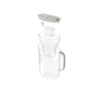 Caraffa filtrante BRITA STYLE ESS MXPRO LED, 2.4 l - Sabbia