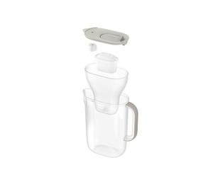 Caraffa filtrante BRITA STYLE ESS MXPRO LED, 2.4 l - Sabbia
