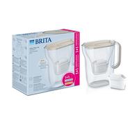 Caraffa filtrante Brita Style Essential con inclusi 1 filtro pure performance +