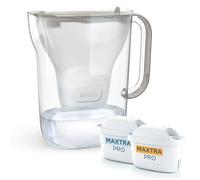 Caraffa filtrante Brita Style Essential con inclusi 1 filtro pure performance +