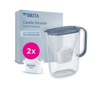 CARAFFA FILTRANTE BRITA Style Essential Bleu Minéral