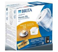 Caraffa filtrante Brita Style Maxtra Pro 3.5L bianca con indicatore filtro