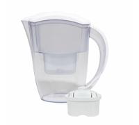 Bottiglia Filtrante Con Cartuccia Di Filtro 2,4L Filtrante Per Acqua Potabile