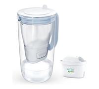 Caraffa filtrante in vetro 2,5 L Brita con filtro