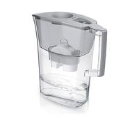 CARAFFA FILTRANTE LAICA Elegance 3 litri nero