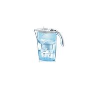 CARAFFA FILTRANTE LAICA Jarra Stream Blanca, 2.3 litri