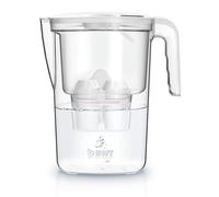 Caraffa filtrante manuale BWT Vida con magnesio 2,6 l bianco
