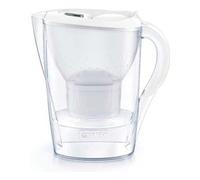 Caraffa filtrante 2,4 L Marella Brita con 6 filtri Maxtra Pro All in 1