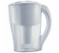 Caraffa filtrante purificatore d'acqua DCG PA1002N, capacità 2.5lt, addolcisce