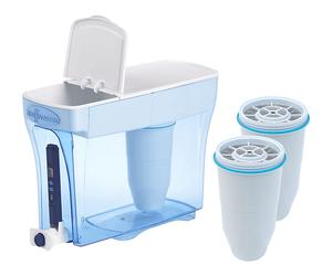CARAFFA FILTRANTE ZEROWATER 5.4L 703B
