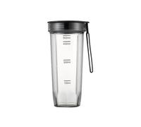 Caraffa For Frullatore, Bicchiere Di Plastica, Compatibile Con Xiaomi Pinlo, Mini Frullatore Portatile For Spremiagrumi, Frullatore For Frutta E Verdura, Tritaghiaccio E Macinacaffè(1pcs)