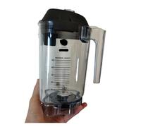 Caraffa for frullatore da 48 once, compatibile con Vitamix Quiet One 15978 VM0145 VM0149 VM0122 VM0127 36019 16016 15981 VM0100a Caraffa di ricambio for frullatore