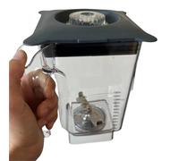Caraffa For Frullatore Da 90 Once, Compatibile Con Blendtec, ES3 570 575 625 725 800 885 Caraffa For Frullatore Wild Side Di Ricambio Da 32/36/52 Once