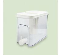 Caraffa Frigo Grande Capacità Dispenser da Frigorifero Resistente Al Freddo