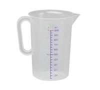 Lampa Caraffa graduata 67051 trasparente 1000 ml